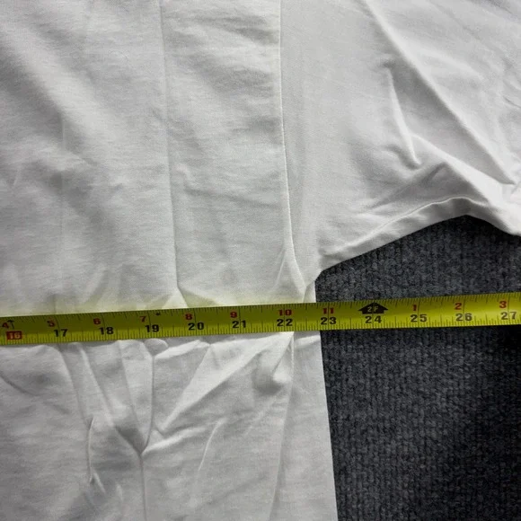 Vintage Texas Cobra Club T Shirt Mens XL White Graphic Tee Car Racing - Picture 6 of 6